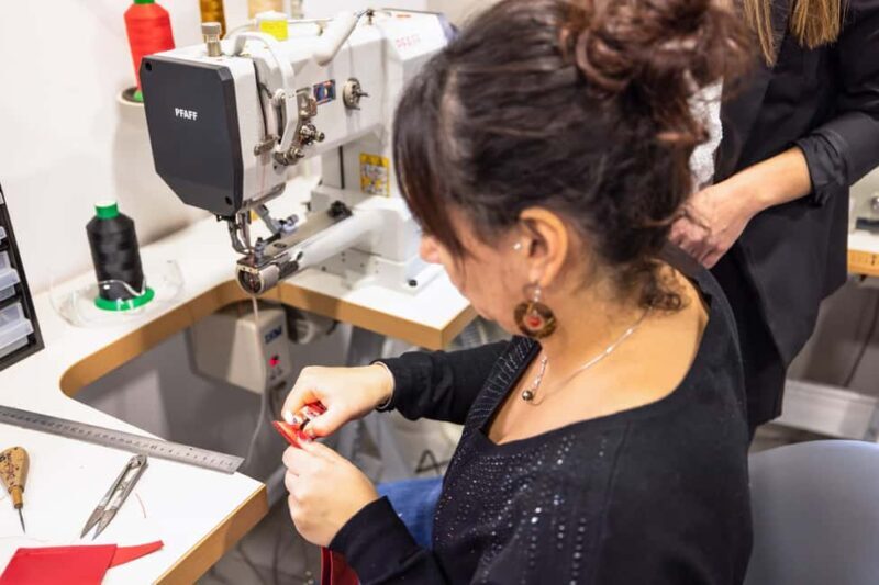 Create your own leather waist bag in Luberon area! - Creating Your Own Leather Waist Bag in the Luberon Area: An Honest Look