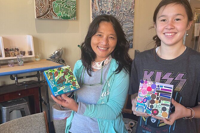 Create Your Own Mosaic in a SoWa Boston Artist Studio - Real Feedback and Considerations