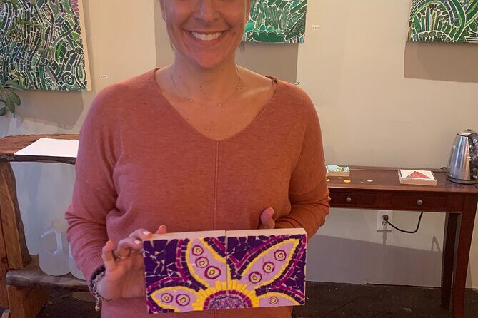 Create Your Own Mosaic in a SoWa Boston Artist Studio - Who Would Love This?