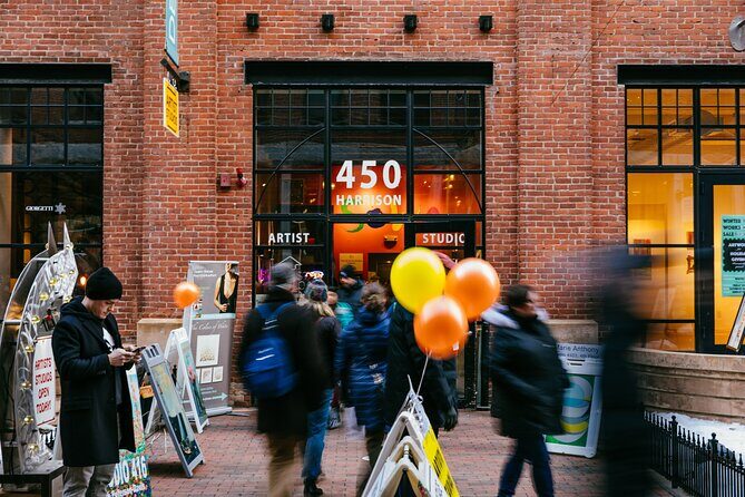 Create Your Own Mosaic in a SoWa Boston Artist Studio - FAQ: Your Questions About the Mosaic Workshop