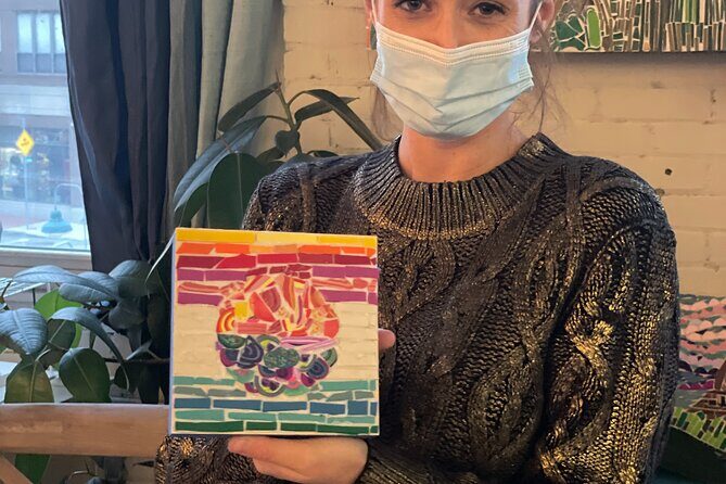 Create Your Own Mosaic in a SoWa Boston Artist Studio - Final Thoughts