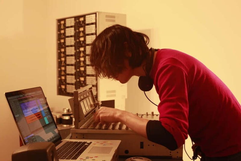 Create Your Own Music and Analog Tape Recording in Novi Sad - The Unique Charm of Analog Tape and City Sounds