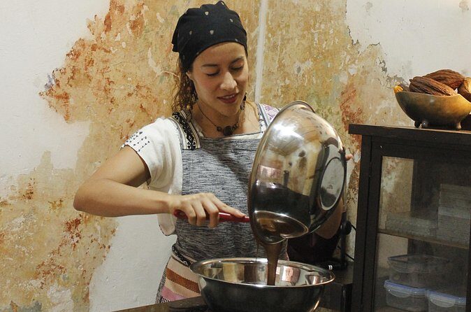 Create your own Oaxacan chocolate bar - FAQs