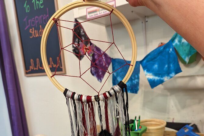 Create Your Own Positive-Thought-Catcher Art Kit in Estes Park - Who Should Consider This Experience?