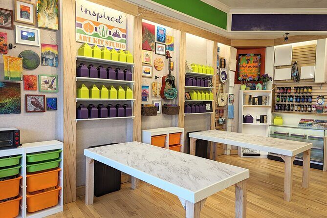 Create Your Own Positive-Thought-Catcher Art Kit in Estes Park - The Sum Up