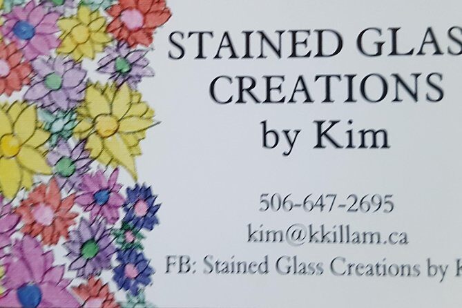 Create your own Stained Glass Masterpiece - The Experience’s Highlights and Why Travelers Love It