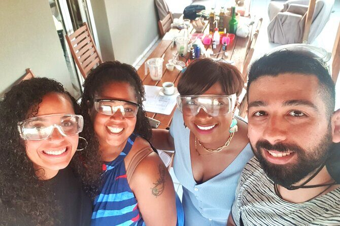 Create your own Traditional Cretan Soap - Key Points