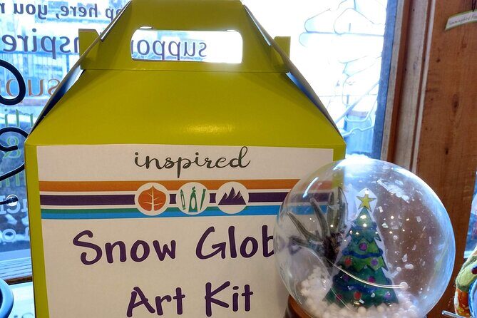 Create Your Own Winter Snow Globe in Estes Park - Key Points