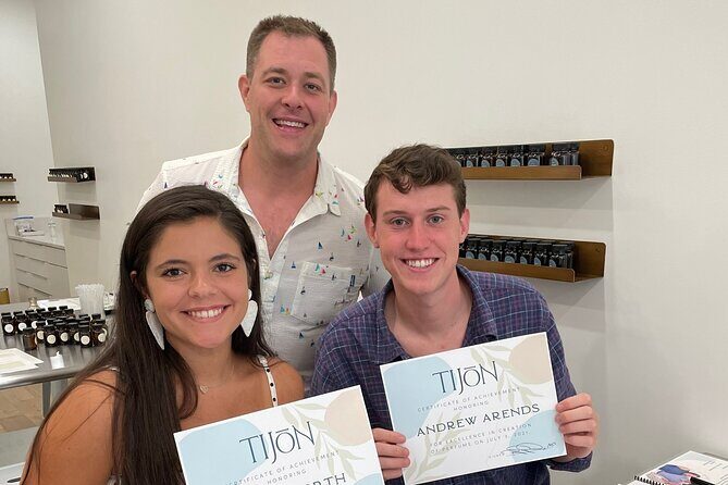 Create Your Very Own Custom Perfume or Cologne in Charleston - Fragrance 101 - Key Points