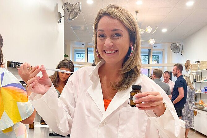 Create Your Very Own Custom Perfume or Cologne in Charleston - Fragrance 101 - A Deep Dive into the Fragrance 101 Class