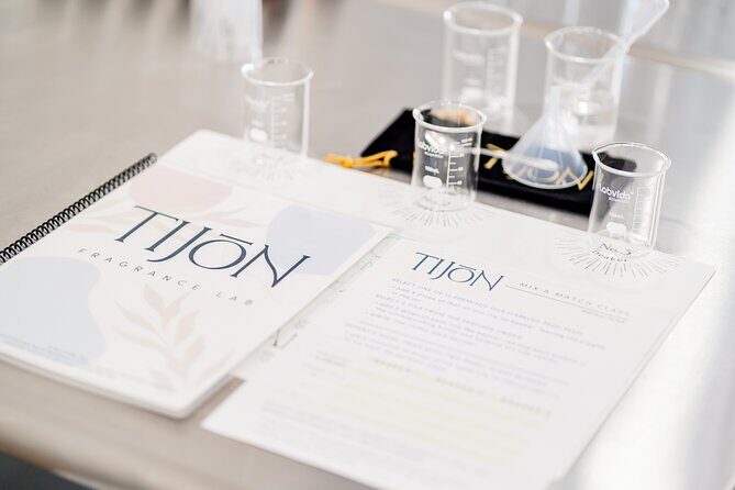 Create Your Very Own Custom Perfume or Cologne in Charleston - Fragrance 101 - FAQ