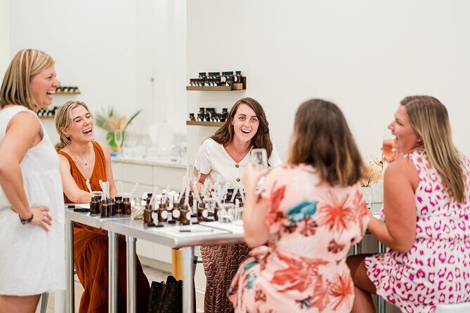 Create Your Very Own Custom Perfume or Cologne in Charleston - Mix and Match - Who Will Love This?