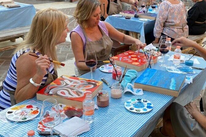 Creative Art Workshop in San Jose del Cabo : Make Unique Memories - What to Expect from the Creative Art Workshop