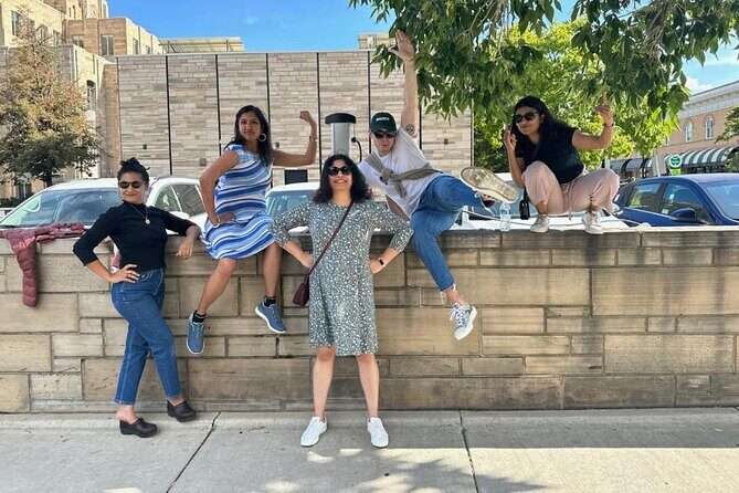 Creative Cambridge Scavenger Hunt - Authentic Perspectives from Participants