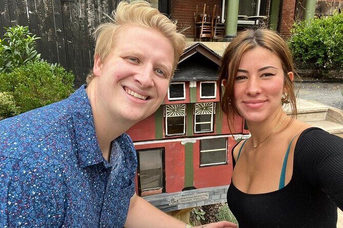 Creative Cambridge Scavenger Hunt - The Practical Details