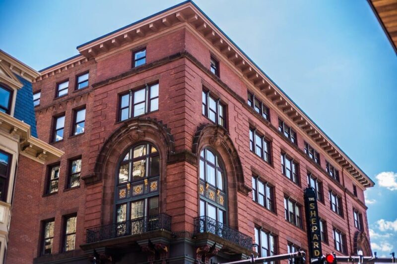 Creative Capital: Art and Architecture Tour of Providence - Practical Details and Value