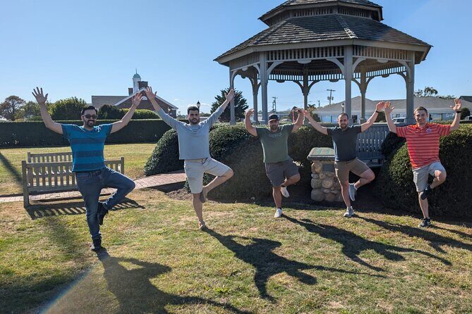 Creative Chatham, NJ Scavenger Hunt - FAQ