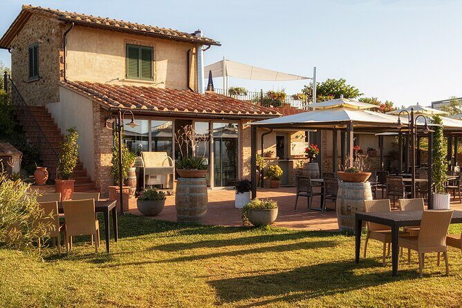 Creative Cooking for Young Chefs in Tuscany - FAQ