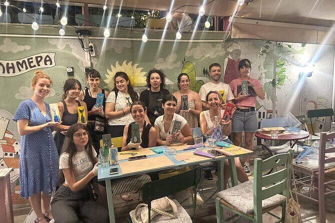 Creative Glass Mosaic Workshops - Creative Glass Mosaic Workshops in Thessaloniki: An Honest Look