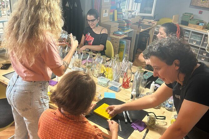 Creative Glass Mosaic Workshops - Who Will Love This Experience?