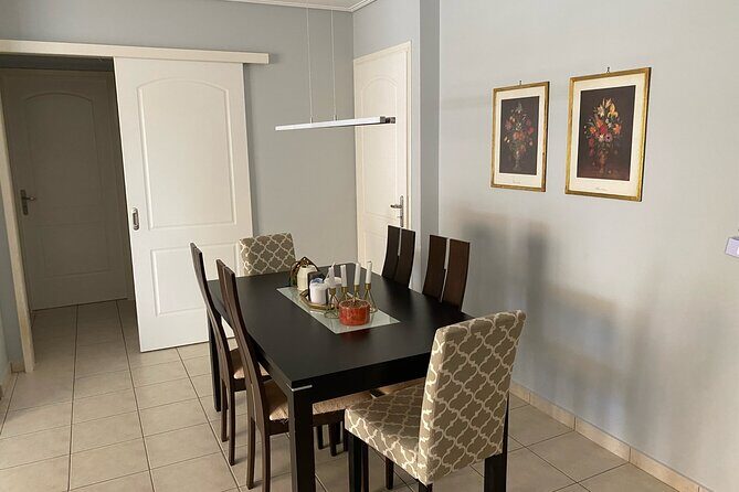 Creative Greek Cooking Class in Athens with Chef Marina - Key Points