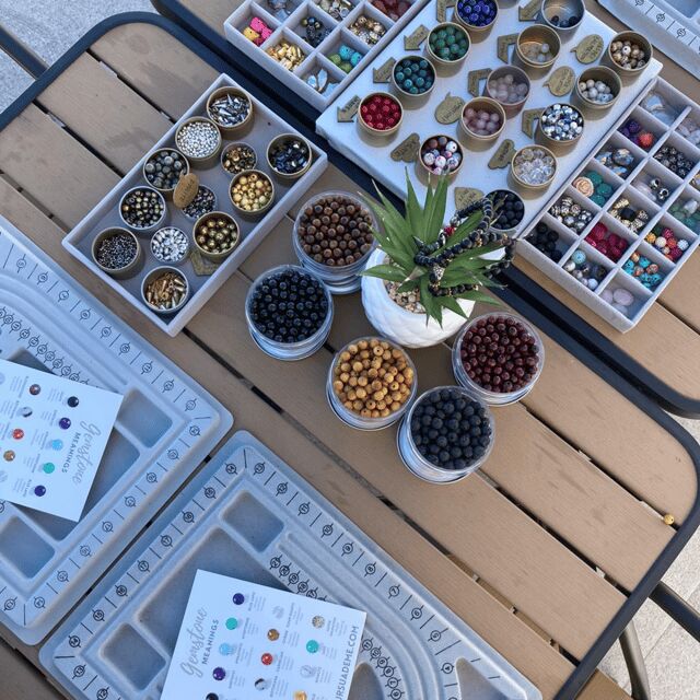 Creative Jewelry Workshop - Let's Make Stretch Bracelets - Final Thoughts