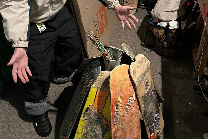 Creative Soul Scavenger Hunt (Durango,Colorado) - The Experience Itself: What to Expect