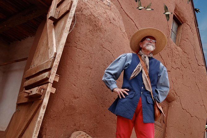 Creative Soul Scavenger Hunt of Santa Fe - Key Points