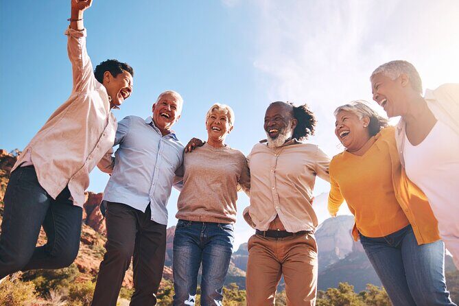 Creative Soul Scavenger Hunt of Sedona - Key Points