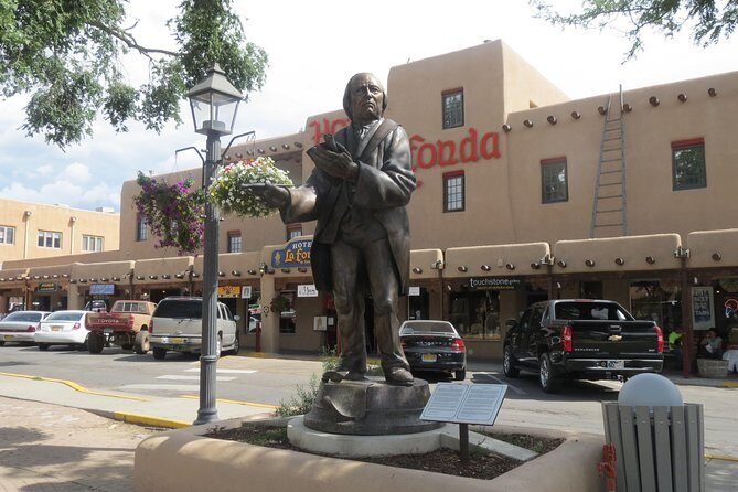 Creative Soul Scavenger Hunt of Taos - What is the Creative Soul Scavenger Hunt?