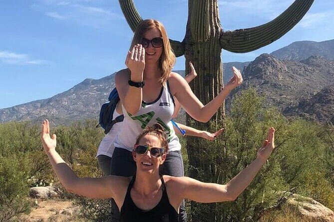 Creative Soul Scavenger Hunt(Sabino Canyon&Catalina Park,Tucson) - Key Points