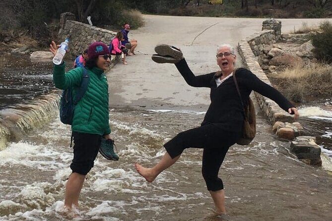 Creative Soul Scavenger Hunt(Sabino Canyon&Catalina Park,Tucson) - The Experience at a Glance