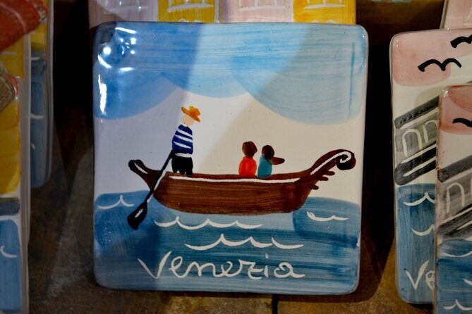 Creative Venice: Artisan Excellence and Craftsmen Workshops - Key Points