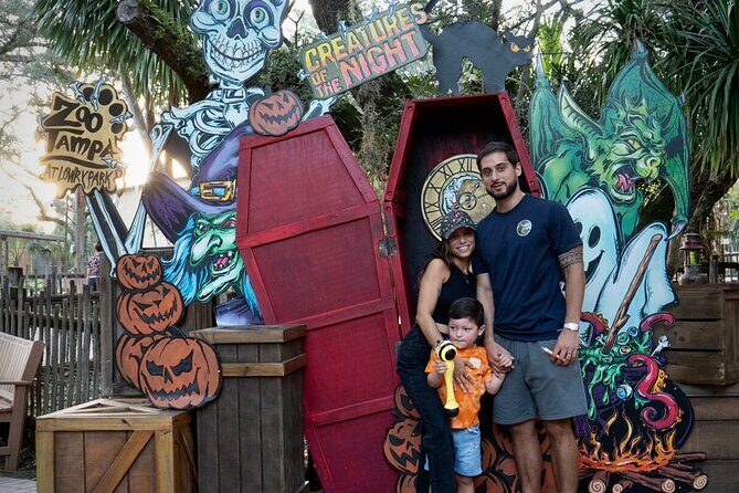 Creatures of the Night - ZooTampa at Lowry Park - Final Thoughts