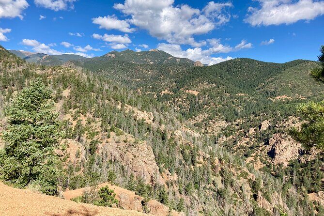Creek to Peak Hike to Mt. Cutler in Colorado Springs - Price Analysis and Value