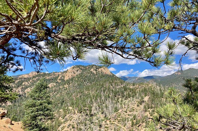 Creek to Peak Hike to Mt. Cutler in Colorado Springs - FAQs
