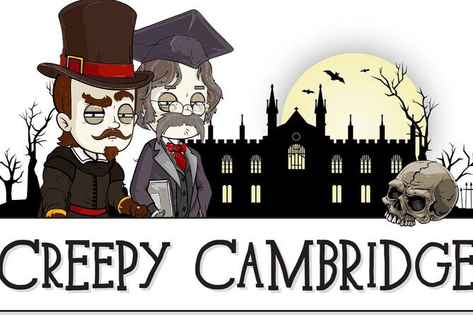 Creepy Cambridge - Cambridge's Most Entertaining Ghost Walk - Creepy Cambridge - Cambridges Most Entertaining Ghost Walk