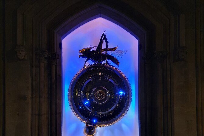 Creepy Cambridge - Cambridge's Most Entertaining Ghost Walk - The Guides: Knowledgable and Entertaining