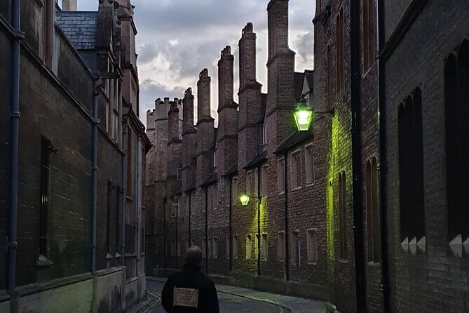 Creepy Cambridge - Cambridge's Most Entertaining Ghost Walk - The Walkthrough: A Closer Look at the Itinerary