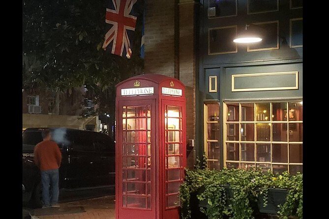 Creepy Crawl Night-Time Haunted Pub Walking Tour of Savannah's Historic District - Frequently Asked Questions