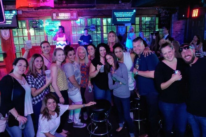 Creepy Crawl Night-Time Haunted Pub Walking Tour of Savannah's Historic District - Summing It Up