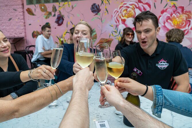 Creepy Tales, Bars & Laneways Of Melbourne Walking Tour - Who Should Consider This Tour?