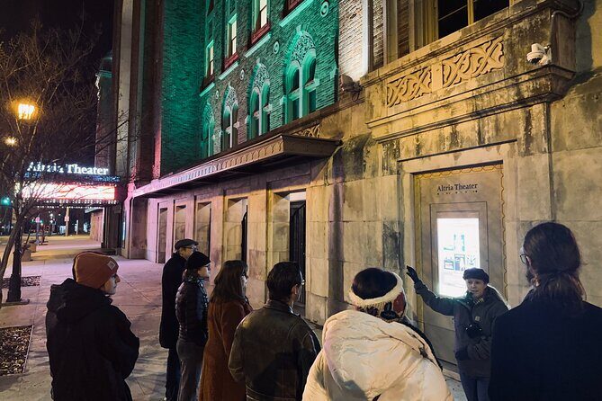 Creepy Tales on Campus Ghost Tour - Final Thoughts