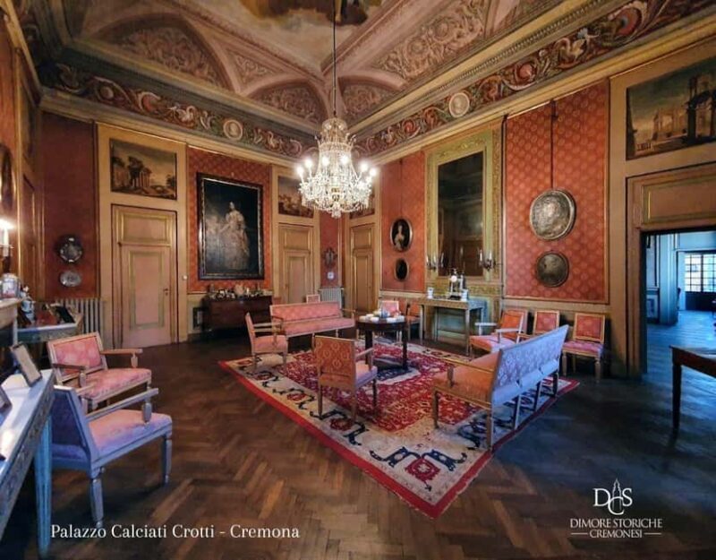 Cremona: Historic Cremonese Mansions - Exploring Cremona’s Patrician Residences