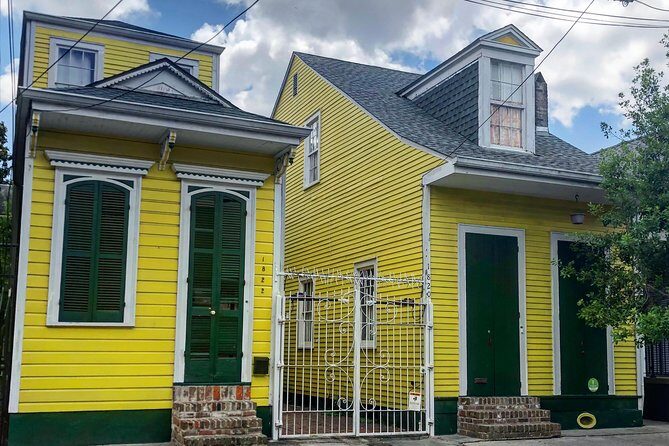 Creole Architecture of the Marigny Tour - Who Would Love This Tour?