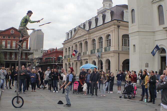 Creole French Quarter Walking Tour - The Experience We’d Expect to Have