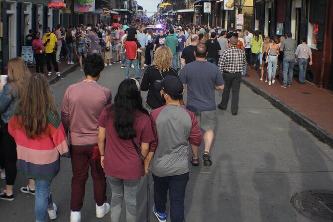 Creole French Quarter Walking Tour - Who Will Love This Tour?