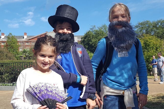 Creole Kids Tour in New Orleans - Frequently Asked Questions