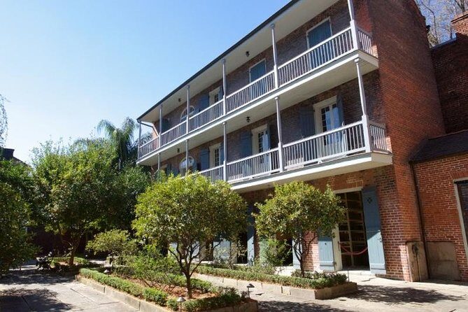 Creole Louisiana: A French Quarter Walking Tour (English) - Practicalities and Tips