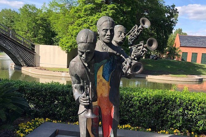 Creole New Orleans Electric Bike Tour (ages 16 & up) - FAQs